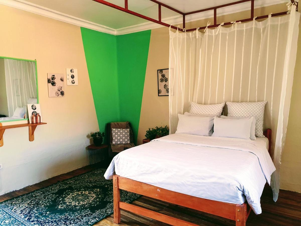 Loki Cusco Hostel Luaran gambar