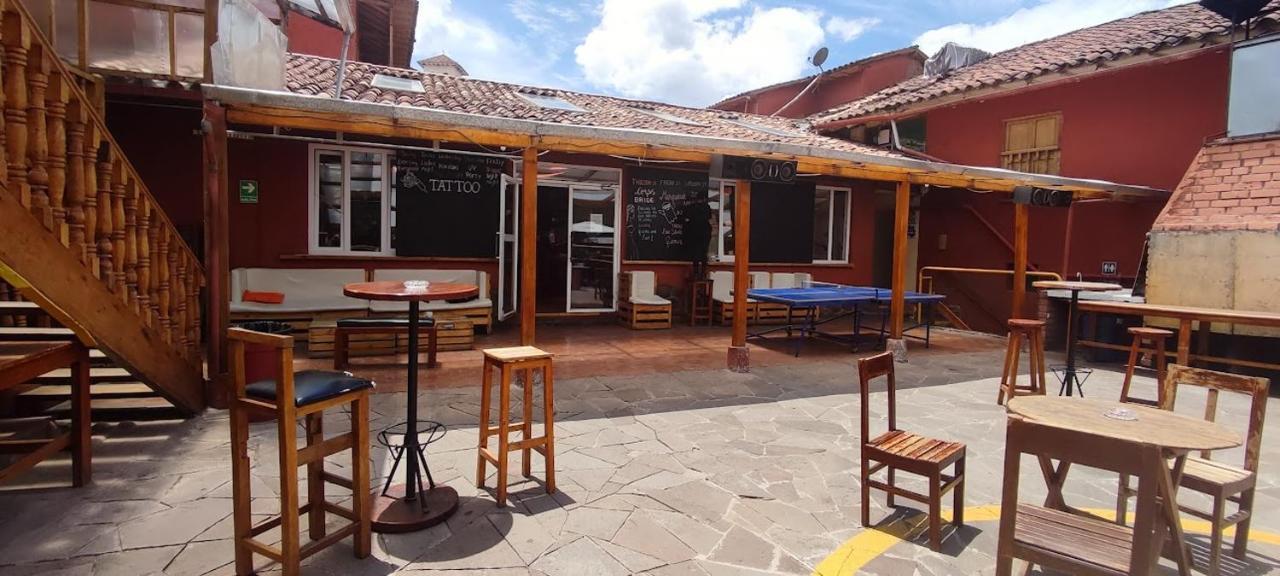 Loki Cusco Hostel Luaran gambar