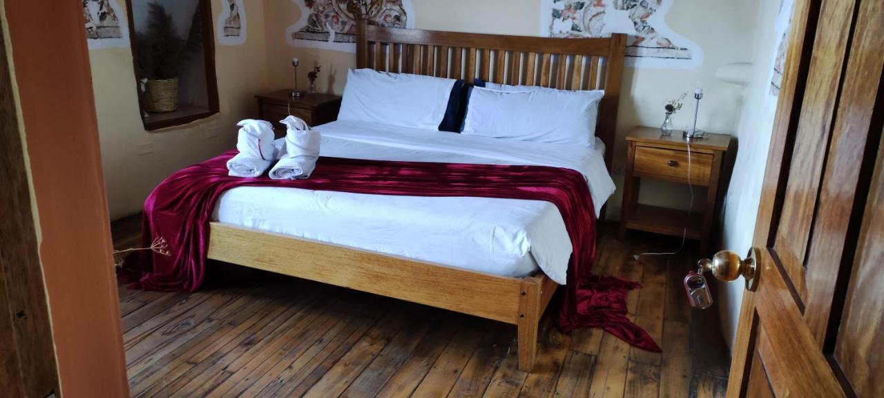 Loki Cusco Hostel Luaran gambar