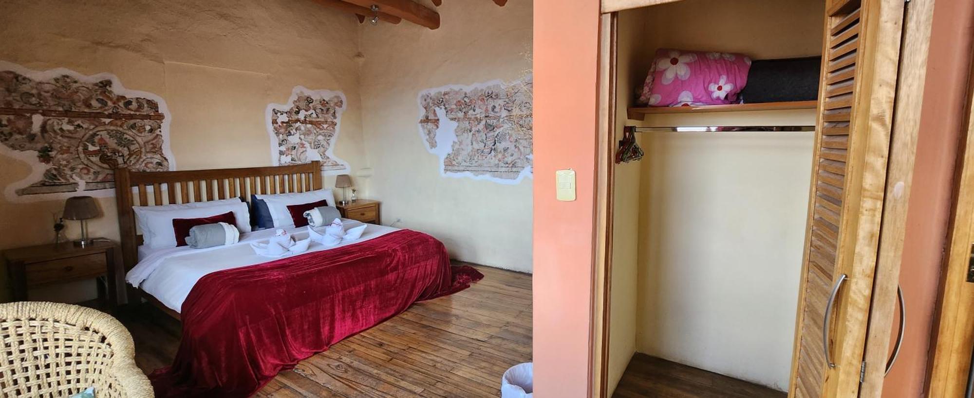Loki Cusco Hostel Luaran gambar