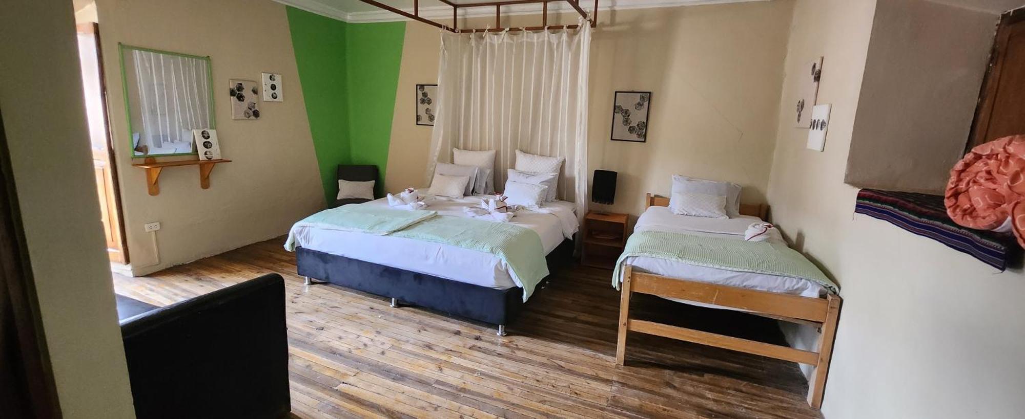 Loki Cusco Hostel Luaran gambar