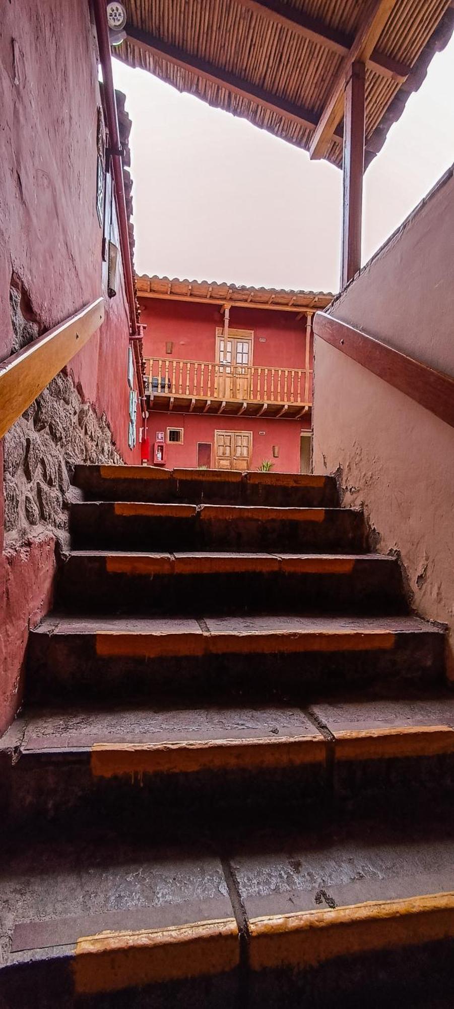 Loki Cusco Hostel Luaran gambar