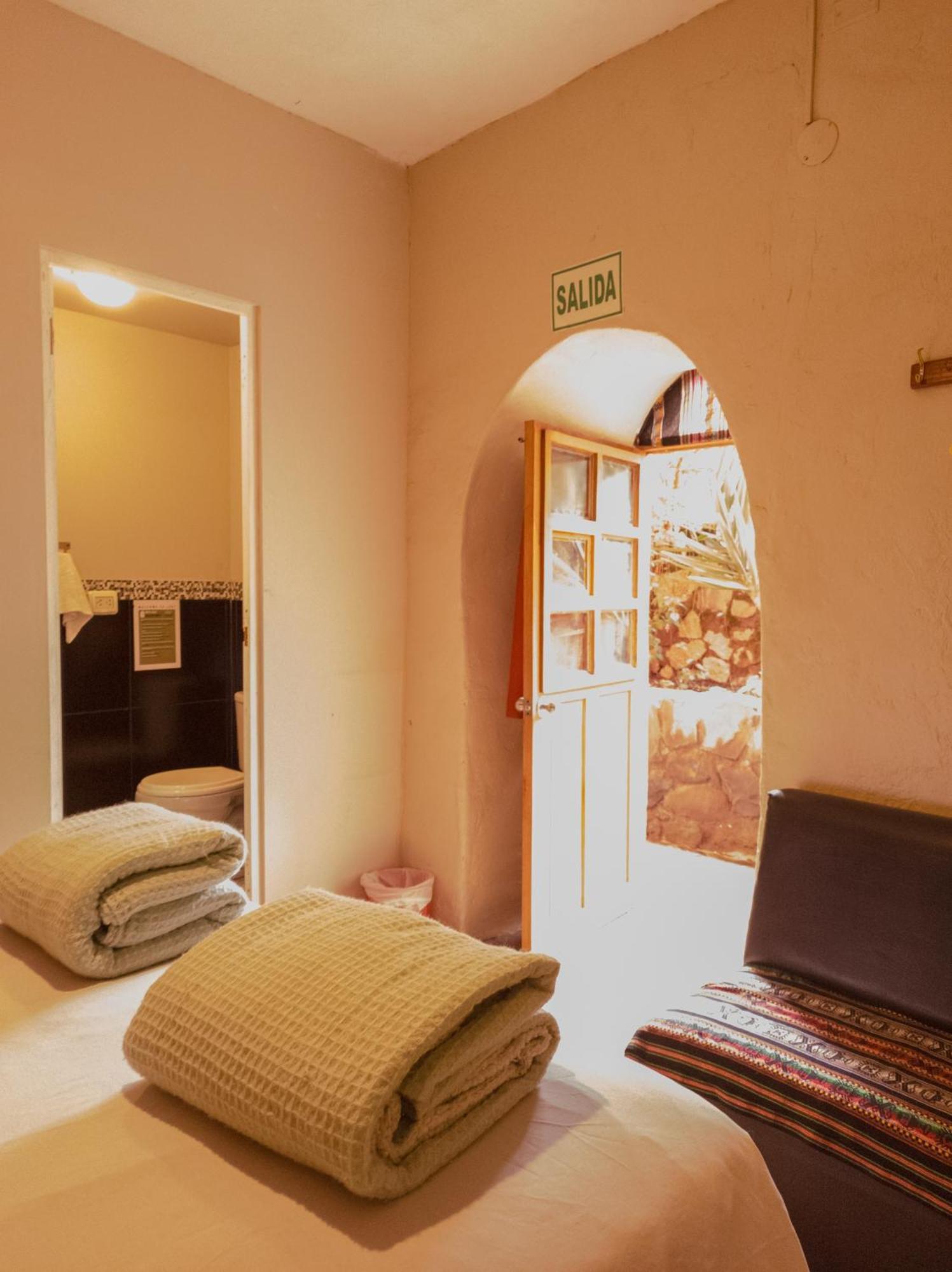 Loki Cusco Hostel Luaran gambar