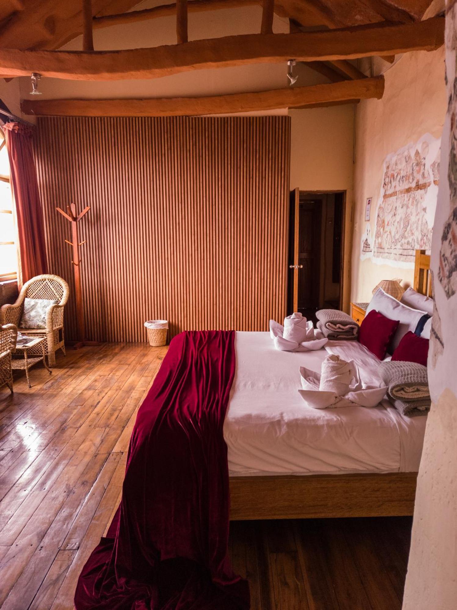 Loki Cusco Hostel Luaran gambar