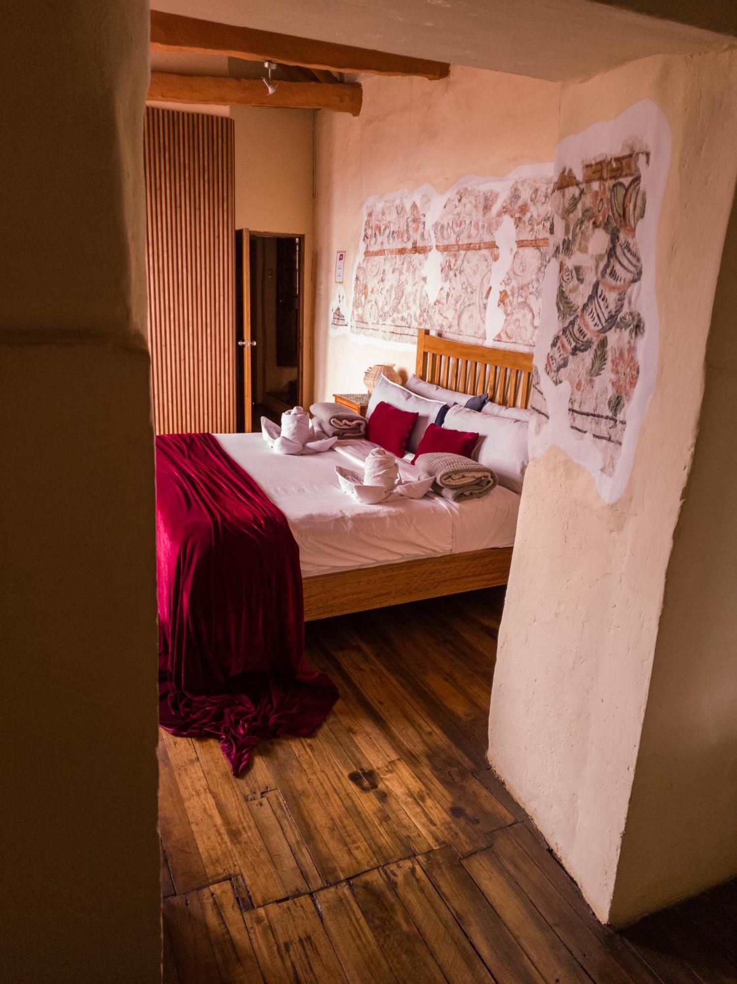 Loki Cusco Hostel Luaran gambar