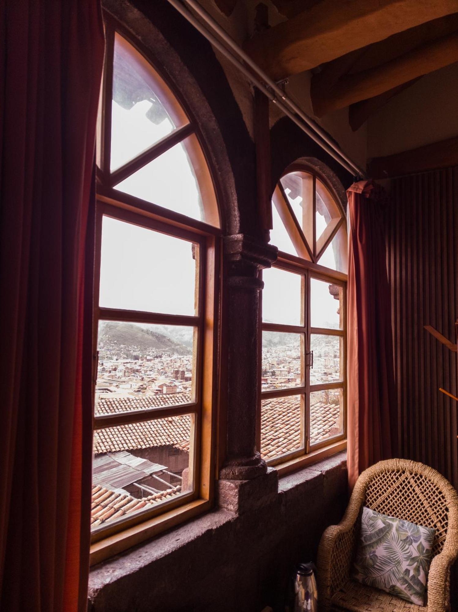 Loki Cusco Hostel Luaran gambar