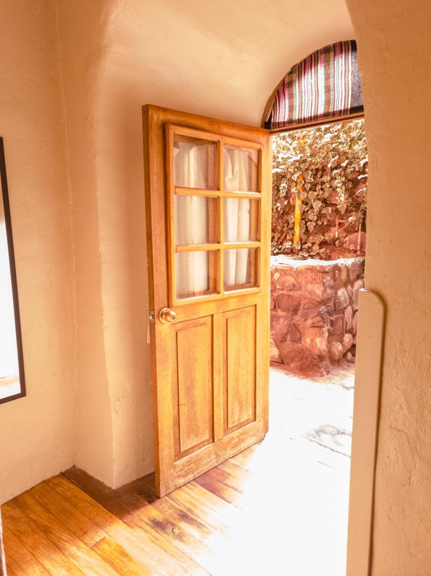 Loki Cusco Hostel Luaran gambar