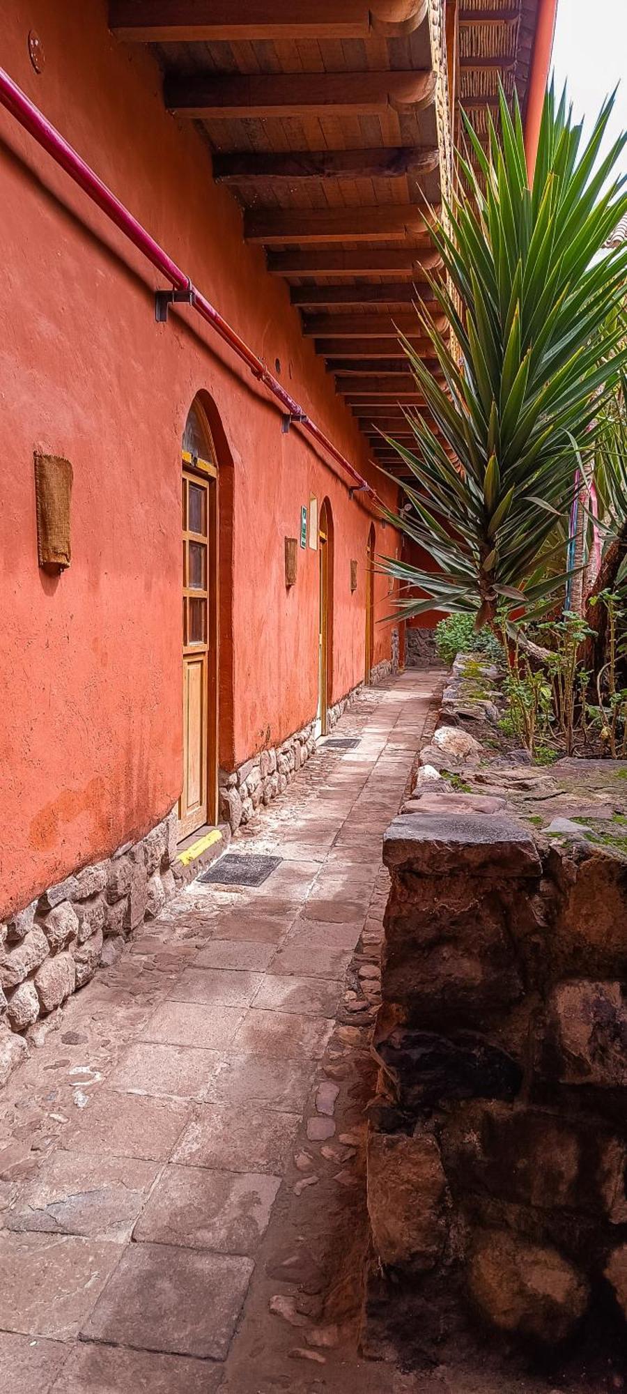 Loki Cusco Hostel Luaran gambar