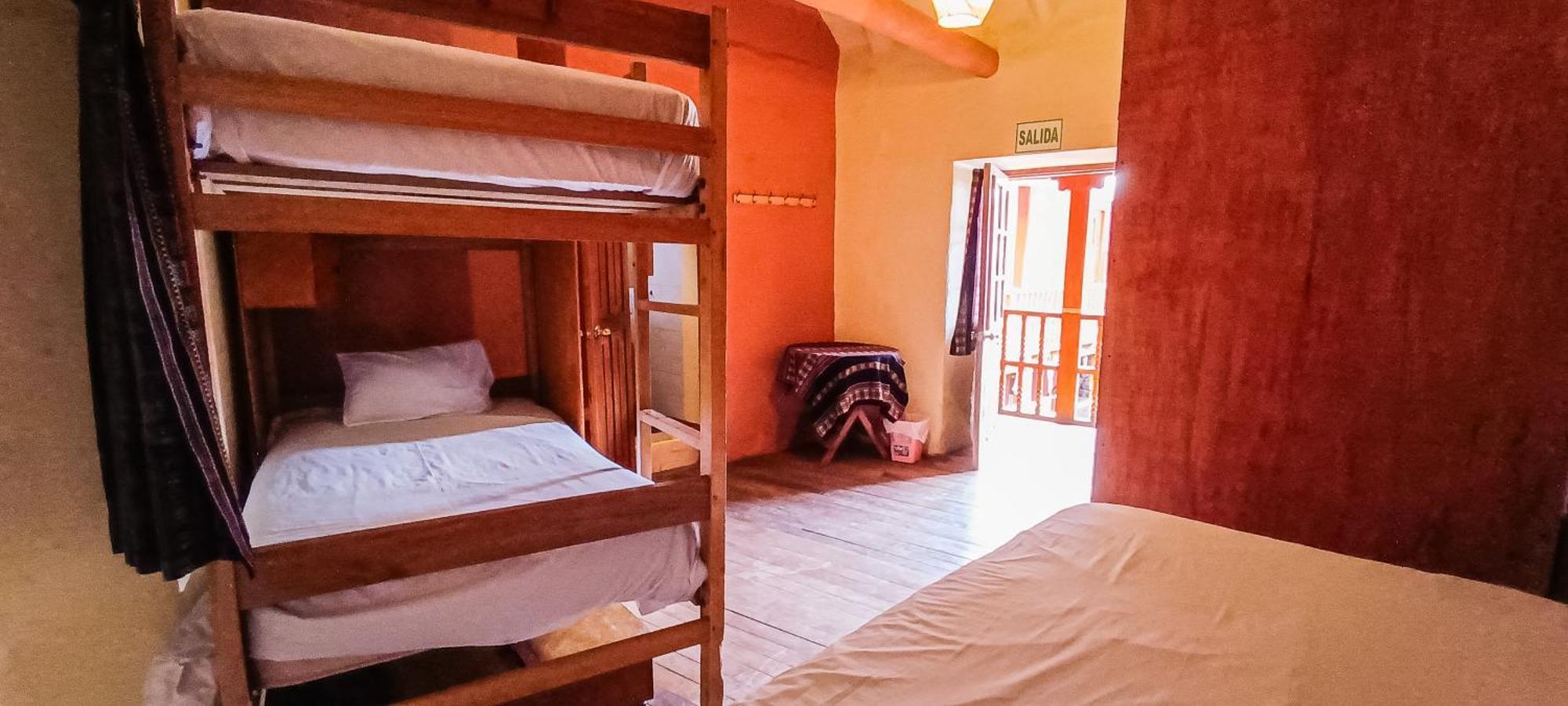 Loki Cusco Hostel Luaran gambar