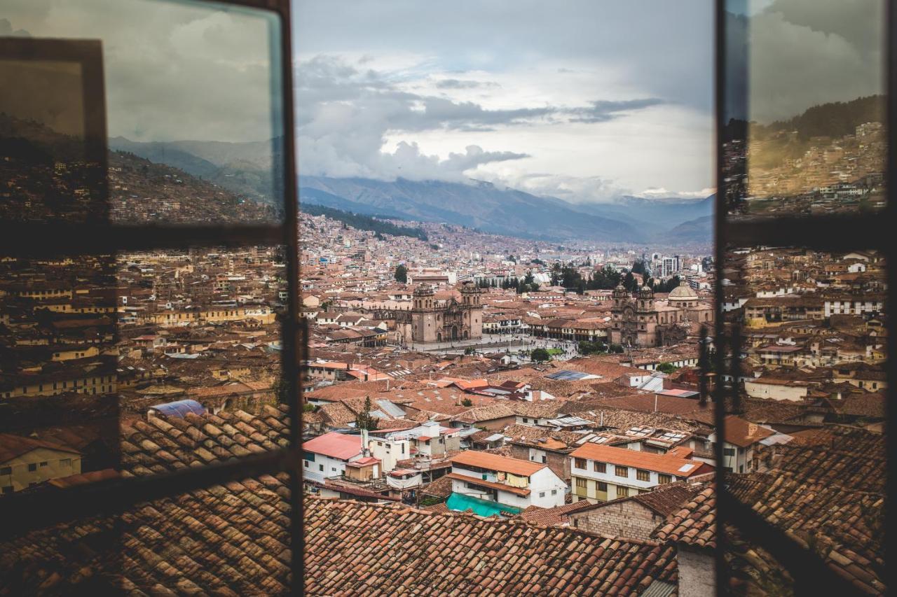 Loki Cusco Hostel Luaran gambar